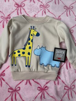 baby crewneck