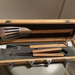 Grill Barbecue Set 