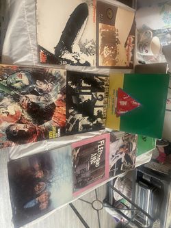 LP33 Records LP Albums 