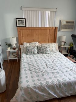 Headboard