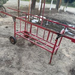 Mesa De Metal 