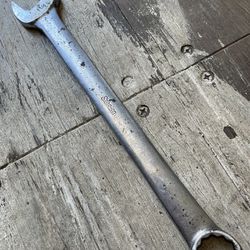 Snap On Box End Wrench