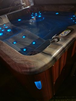 Jacuzzi Hot Tub Spa