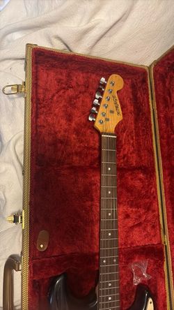 Electric guitar