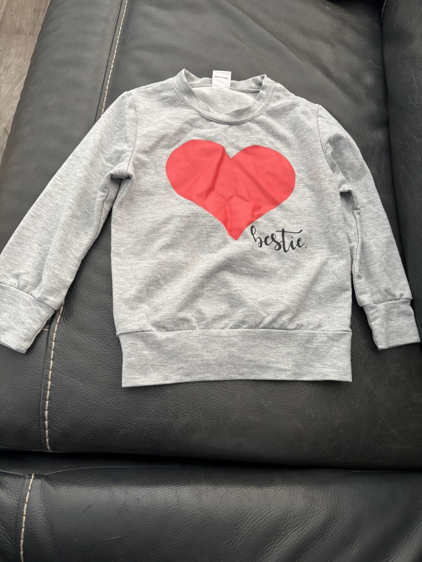Girls Size 4 Sweaters And Jackets