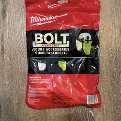 Milwaukee BOLT Yellow High Visibility Mesh Sunshade with 50+UPF UV Protection