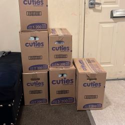 Baby Diapers