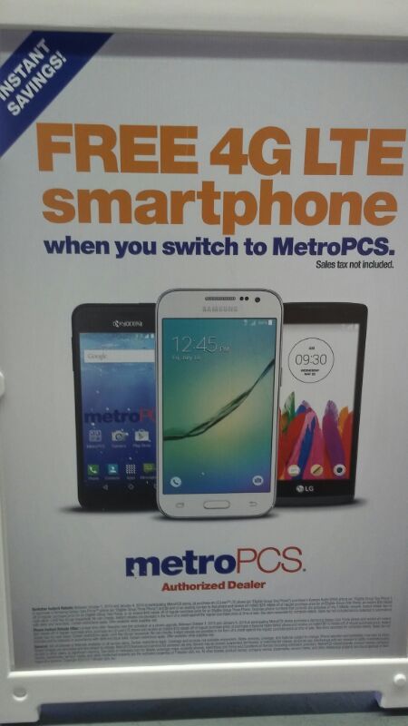 MetroPcs
