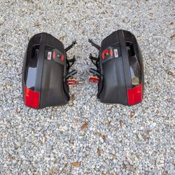 Givi monokey hard saddle bags