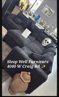 ✨️ Sectionals, 2pc Sofas ✨️ Furniture Queen Bedrooms, Dining Avail