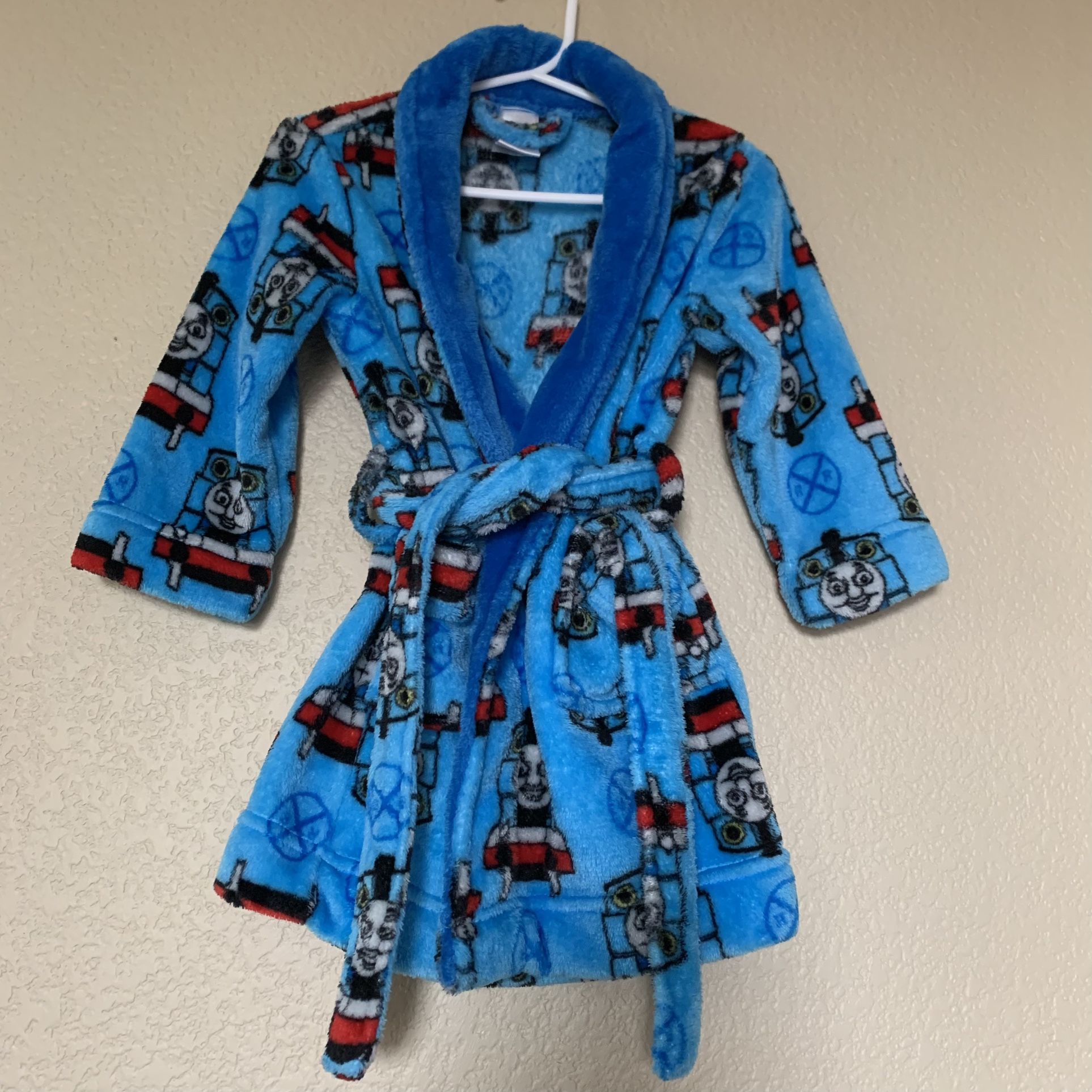 Toddler Thomas And Friends Robe 