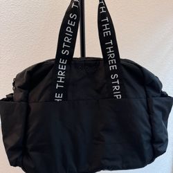 Adidas Sport to Street Tote Gym Bag