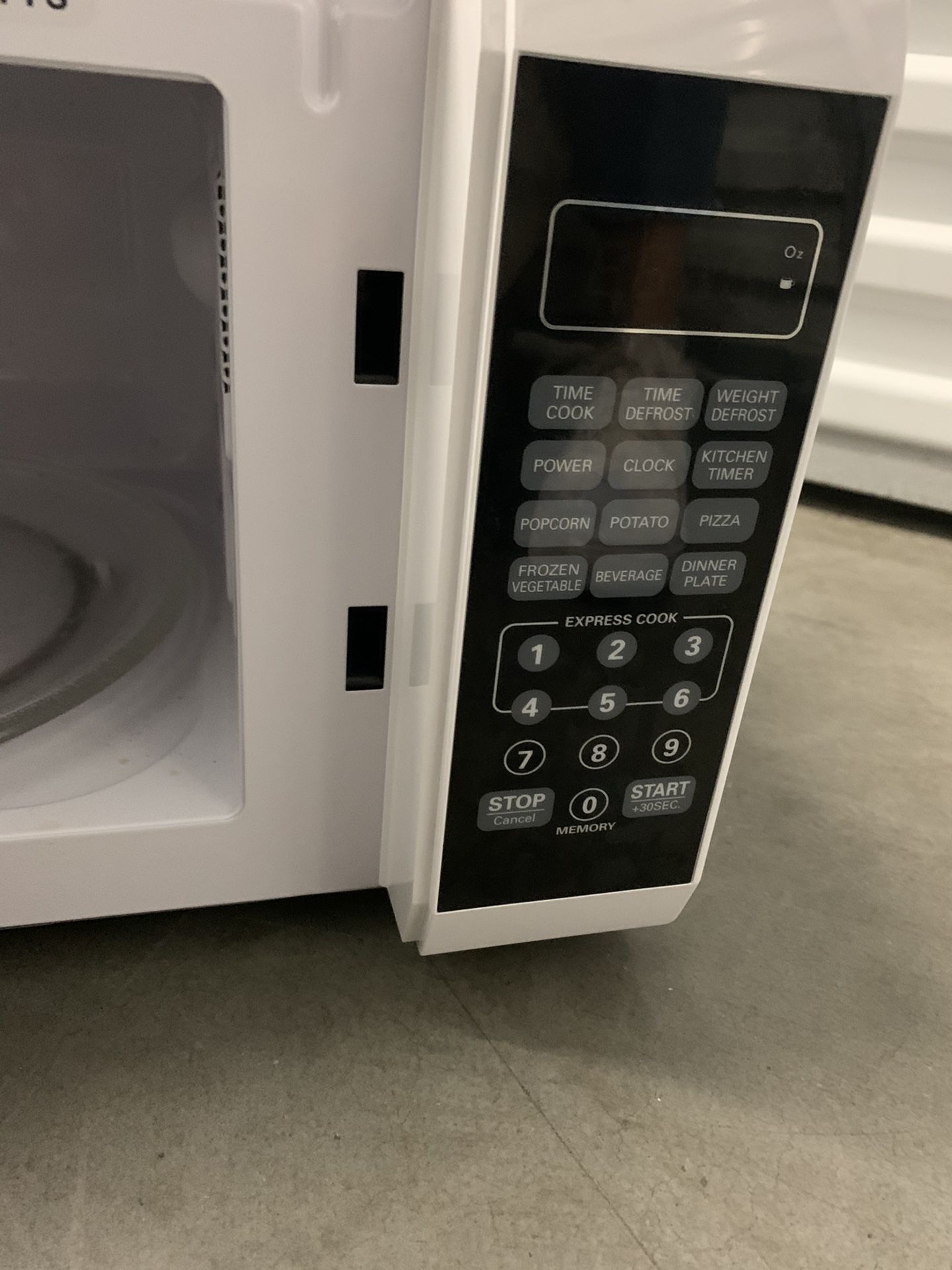 Standard Microwave