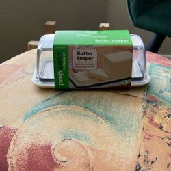 Butter Keeper 