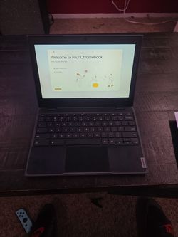 LENOVO CHROME BOOK 4GB 32GB