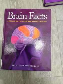 Brain Facts: A Primer on the Brain and Nervous System (Hardcover)