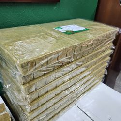 UpUper Rockwool Grow Slabs, Grow Cubes, 98 Count Slab