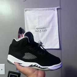 Jordan V - 5 Retro Oreo 