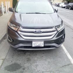 2015 Ford Edge