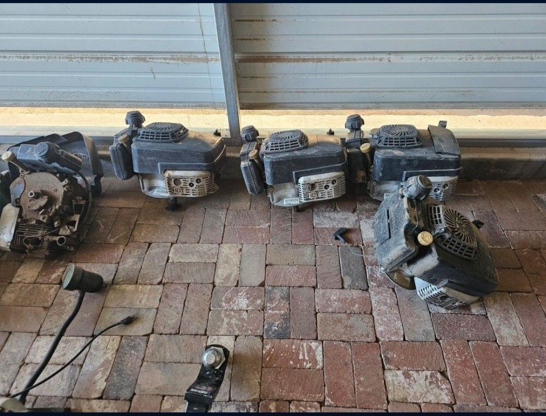 Kawasaki Mower Engines