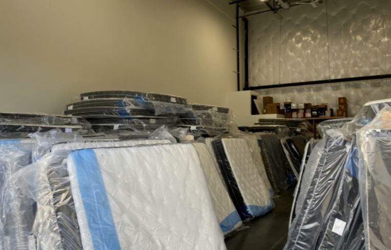 Lots Of Beds Need To Go! All Sizes up to 80% off.