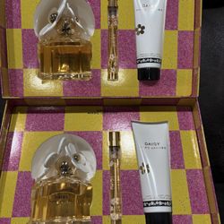 Marc Jacobs Daisy Perfume Set 