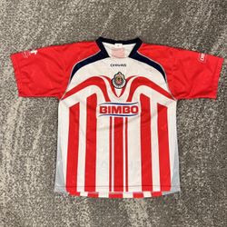 Chivas 2006 Jersey