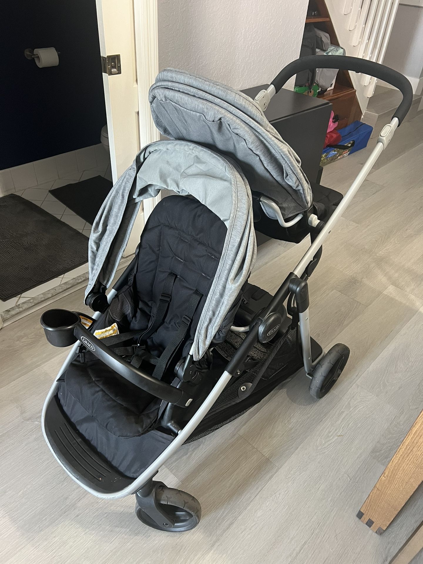 Graco Ready2Grow LX 2.0