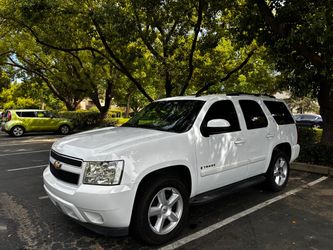 2008 Chevrolet Tahoe