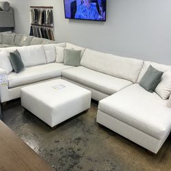 3 PIECE SECTIONAL 🇺🇸