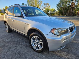 2006 Bmw X3