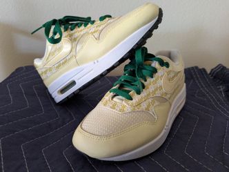 Women's Nike Air Max 1 Lemonade (2020), Size 4