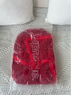 Supreme back pack