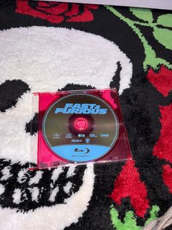 fast and furious 4 Blu-ray Disc only no og case