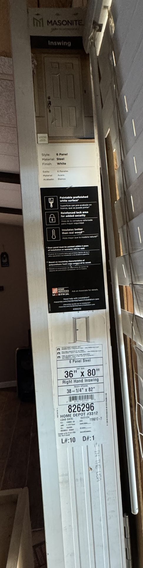Exterior Door For Sale