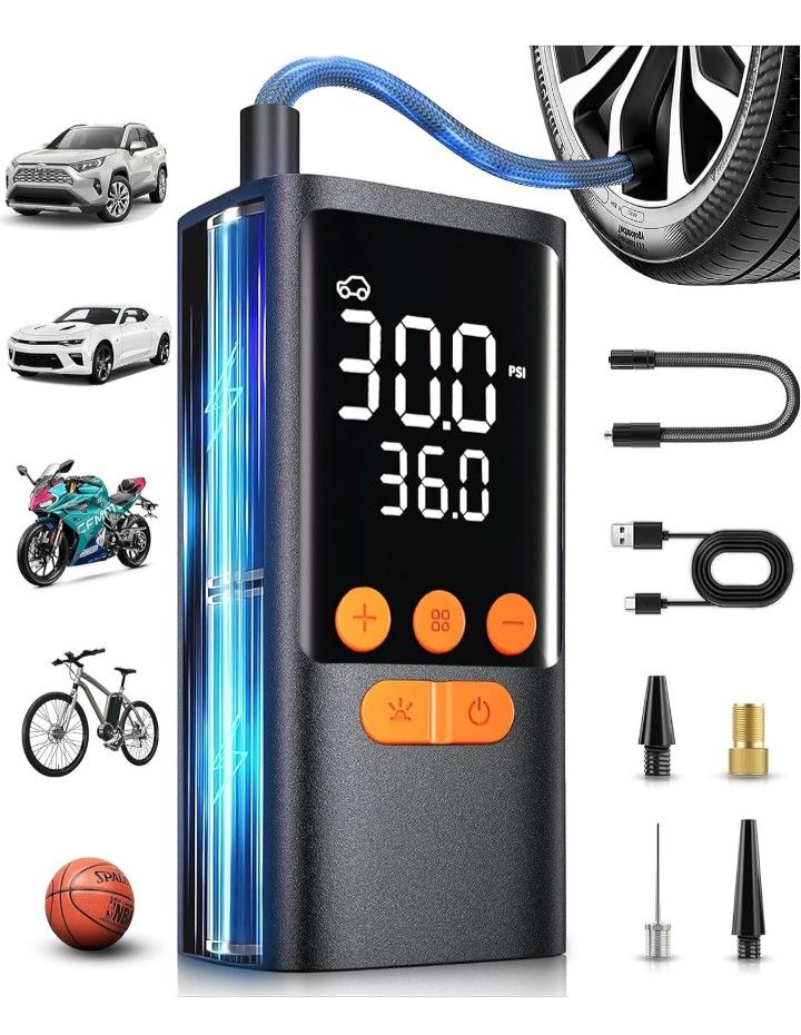 Air Compressor 