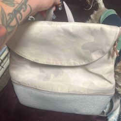 Stella & Dot Cameo Backpack 