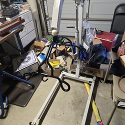 Hoyer Medical Patient Lift