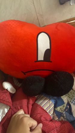 Bad bunny plushie