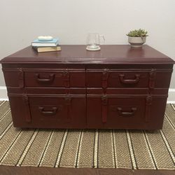 Coffee/Console/Table/Storage Bench