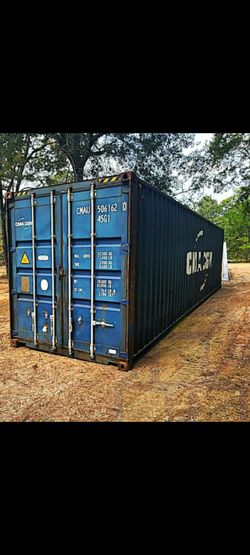 New And Used Shipping Containers