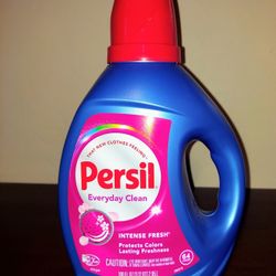 Persil Laundry Detergent 100fl oz- X Streets Ray and Higley 