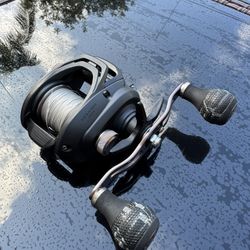 Daiwa Lexa wn 300H