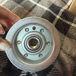 Max power Flat Idler Pulley For John Deer GY20067 GY22172