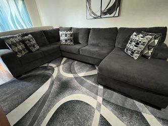 Sectional couches