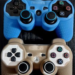 Custom PS3 Controllers 