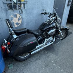 2004 yamaha Vstar