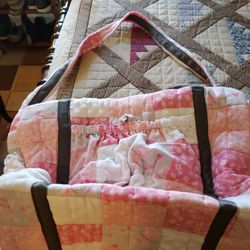 handmade diaper bags