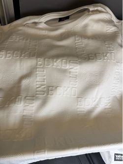 Ecko Embossed Logo 5XL Tee