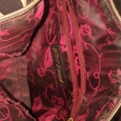 Betsey Johnson Clutch 